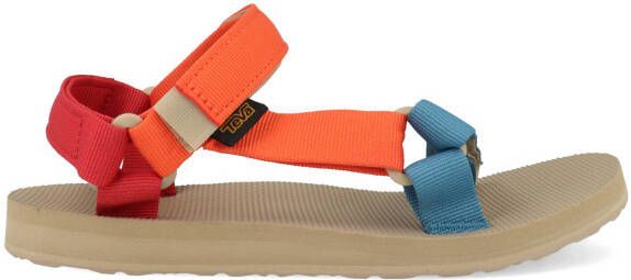 Teva W Original Universal Sandals Vrouwen Veelkleurig Sandalen - Foto 3