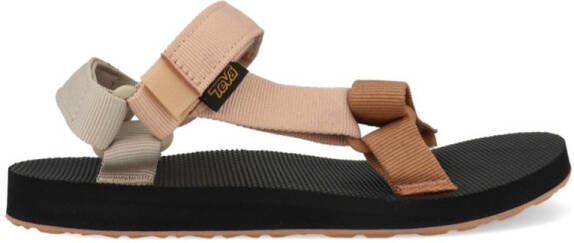 Teva Sandalen Original Universal Haze 1003987-MSRM Beige Bruin Roze
