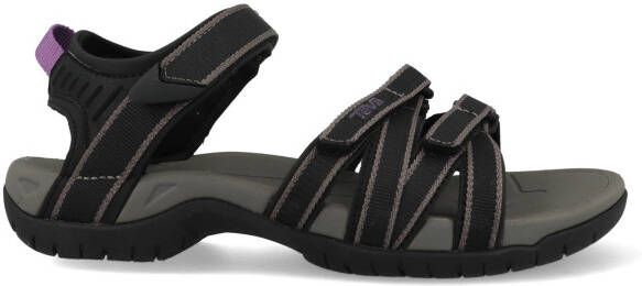 teva Sandalen Tirra 4266-BKGY Zwart Grijs