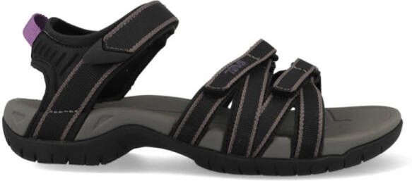 Teva Sandalen Tirra 4266-BKGY Zwart Grijs