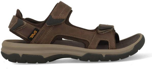 Teva M LANGDON SANDAL WALNUT Heren Sandalen WALNUT - Foto 7