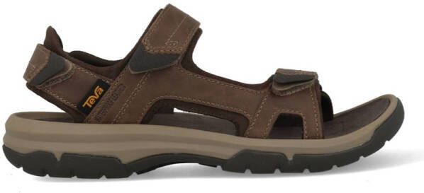 Teva Sandalen Langdon 1015149-WAL Bruin