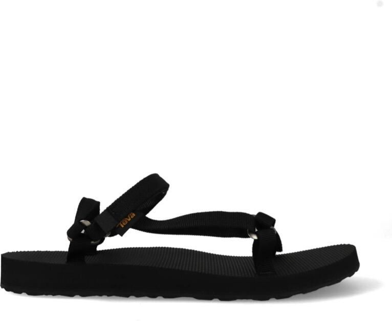 Teva Sandalen Original Universal Slim 1150110 BLK Zwart