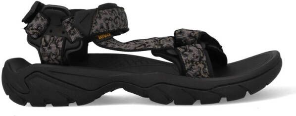 Teva Sandalen Terra Fi 5 Universal 1102456-MGMB Zwart Grijs