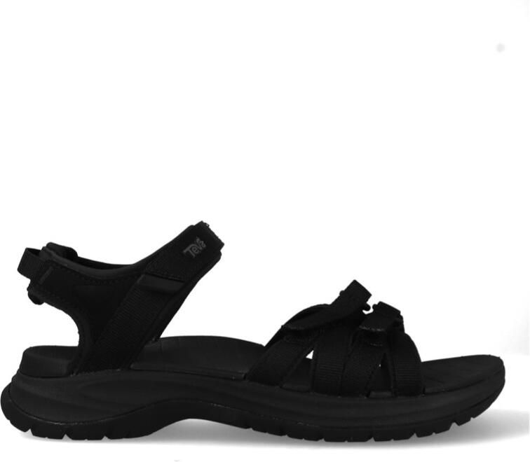 Teva Sandalen Tirra Sport 1173720-BCBK Zwart