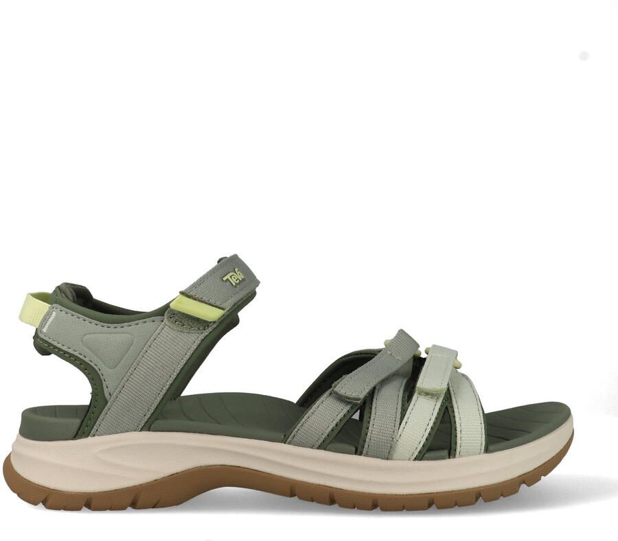 Teva Tirra Sport Sandaal Dames synthetische sandalen Seagrass Multi - Foto 9