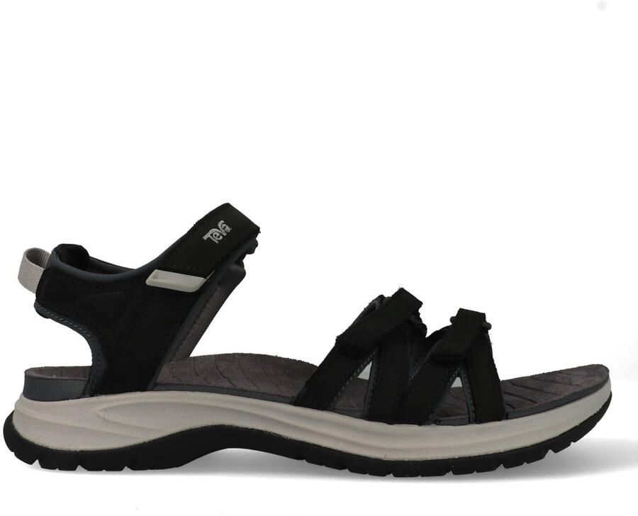Teva Women's Tirra Sport Leather Sandalen zwart - Foto 2