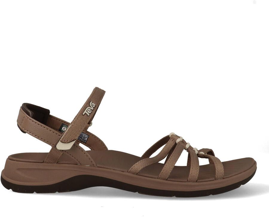 Teva Sandalen Tirra Traveler 1166130-CRBO Bruin - Foto 9