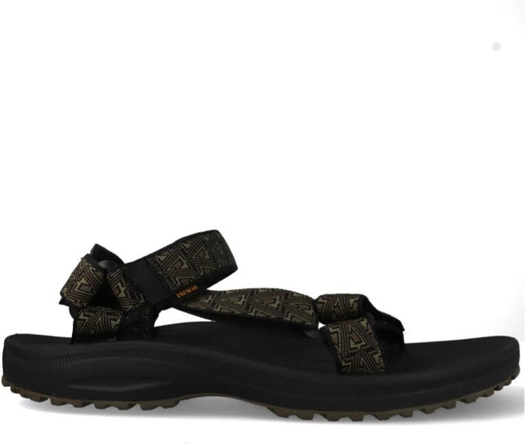 Teva Sandalen Winsted Bamboo 1017419-BDOL Donkergroen