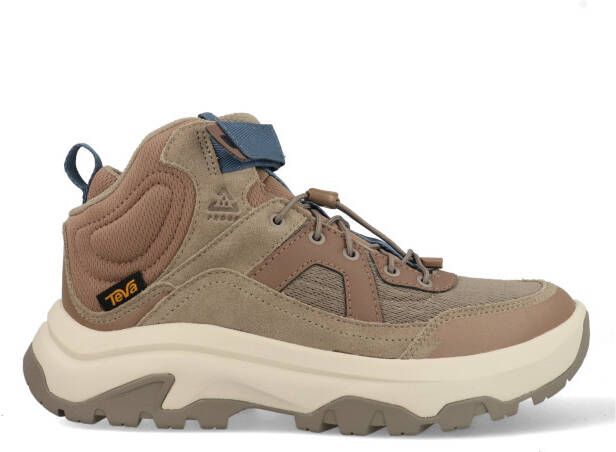 Teva Wandelschoenen W Hurricane Daybreaker Mid RP 1172971-DTT Bruin - Foto 2