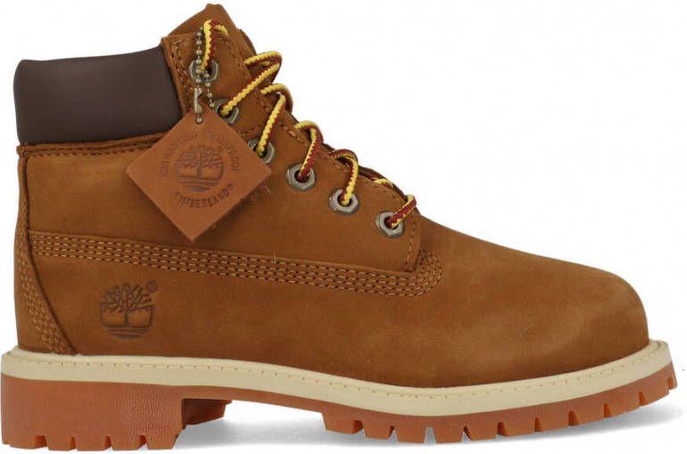 Timberland 6" PRM Boots Kids TB014749214 Bruin