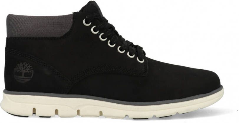 Timberland Bradstreet Chukka Lthr A146Q Zwart