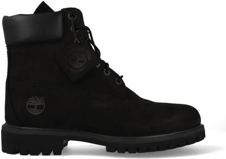 Timberland Heren 6-inch Premium Boots 10073 Zwart