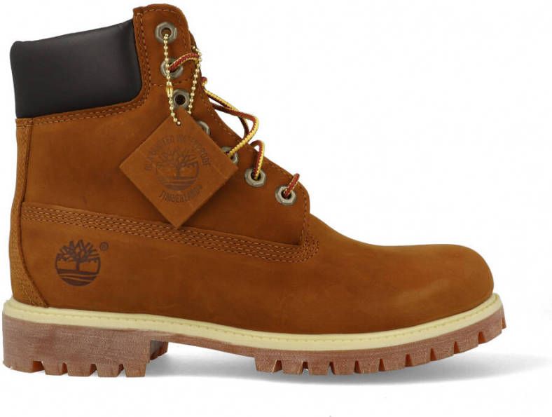 Dollar long Oogverblindend Timberland Heren 6-inch Premium Boots (40 t/m 46) Cognac Bruin 72066-44.5 -  Schoenen.nl