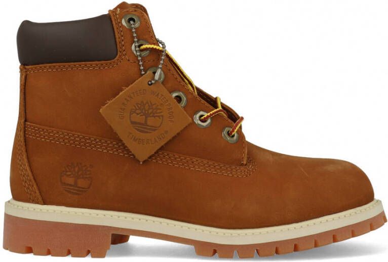 Timberland Junior 6 Inch Premium Boot C14949 Bruin