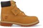 Timberland Peuters 6 Inch Premium Boots(25 t m 30)12809 Geel Honing Bruin 28 - Thumbnail 70