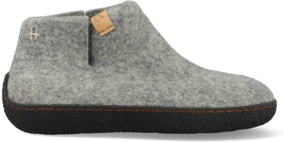 Tofvel Pantoffels Rabara TF2000-42 Licht Grijs