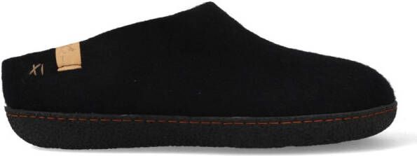 Tofvel Pantoffels Slipa TF3000-36 Zwart