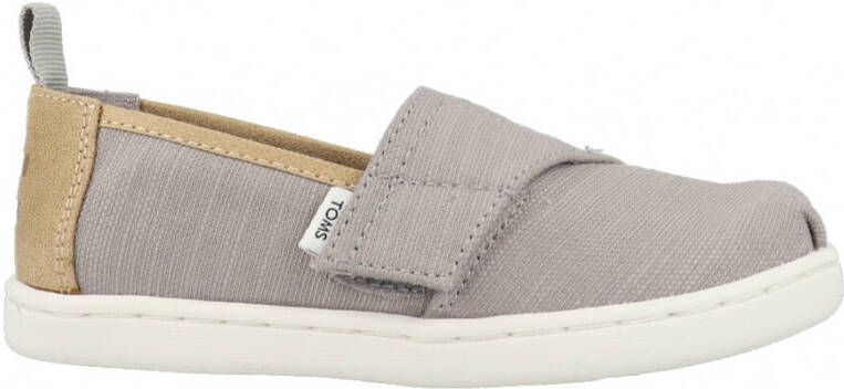 Toms Alpargata 10016444 Grijs