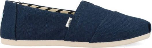 Toms Alpargata 10017718 Blauw