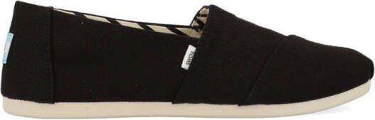 Toms Alpargata 10017732 Zwart