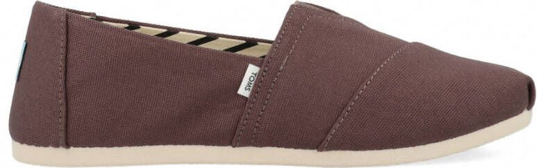 Toms Alpargata 10017749 Grijs