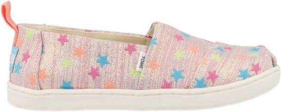 Toms Alpargata 10017772 Roze