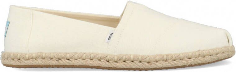 Toms Alpargata 10017850 Wit