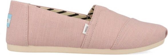 Toms Alpargata 10020660 Roze