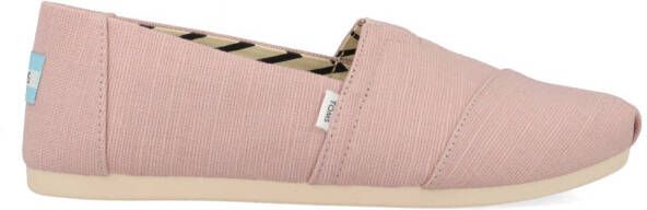 Toms Alpargata 10020660 Roze - Foto 2
