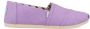 Toms Alpargata 10020663 Paars - Thumbnail 2