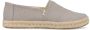 TOMS Women's Alpargata Rope 2.0 Sneakers grijs beige - Thumbnail 5