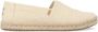 TOMS Shoes ALPARGATA ROPE 2.0 Instappers Wit beige - Thumbnail 3