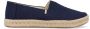 TOMS Schoenen Donkerblauw Alpargata Rope 2.0 Loafers Donkerblauw Alpargata Rope - Thumbnail 3