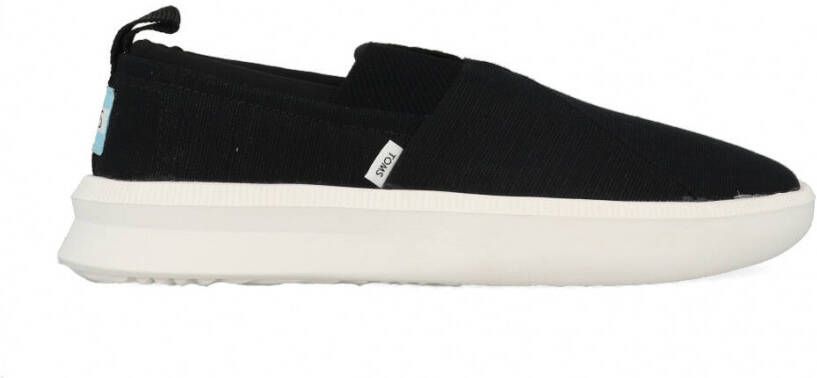 Toms Alparo 10016923 Zwart