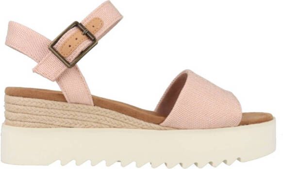 Toms Diana 10020737 Roze