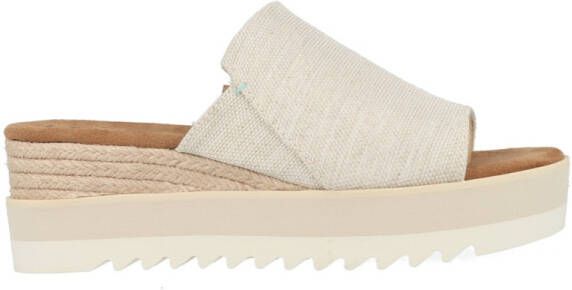 Toms Diana Mule 10019756 Beige