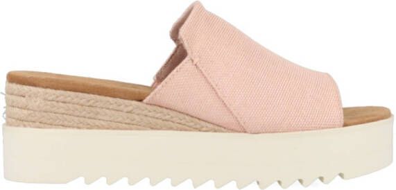 Toms Diana Mule 10020748 Roze