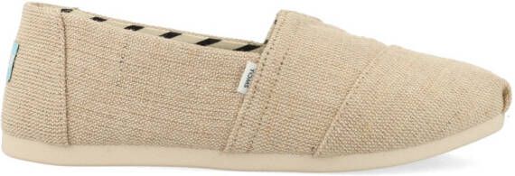 Toms Heritage Alpargata 10018279 Beige