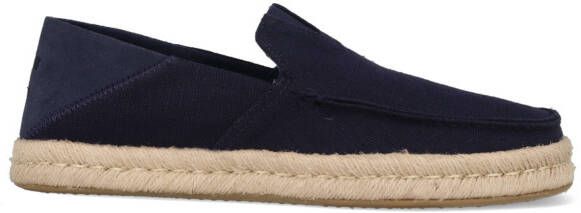 TOMS Schoenen Donkerblauw Alonso loafer rope loafers donkerblauw - Foto 7