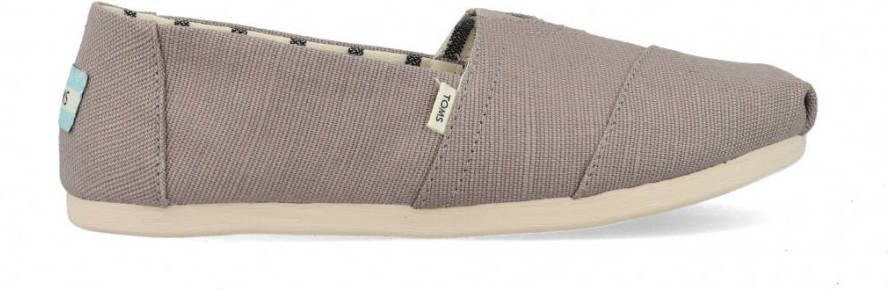 Toms Morning Dove 10015772 Grijs