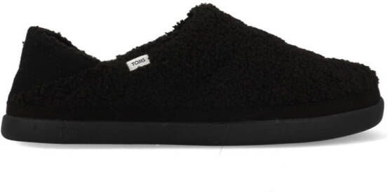 Toms Pantoffels Ezra Slip 10019052 Zwart