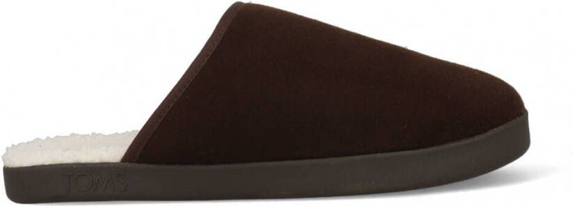 Toms Pantoffels Harbor 10016936 Bruin