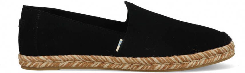 Toms Pismo 10015015 Zwart