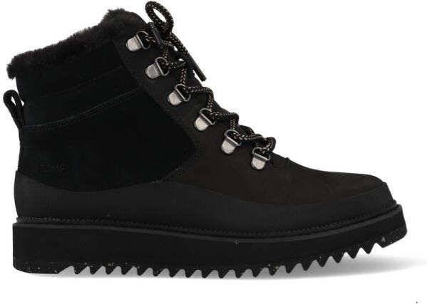 Toms Mojave Boot 10020262 Zwart