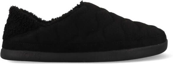 Toms Pantoffels Ezra 10020151 Zwart