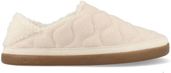Toms Pantoffels Ezra 10020154 Wit