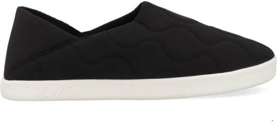 Toms Pantoffels Ezra 10020295 Zwart
