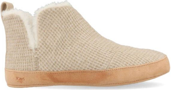Toms Pantoffels Lola 10020153 Beige