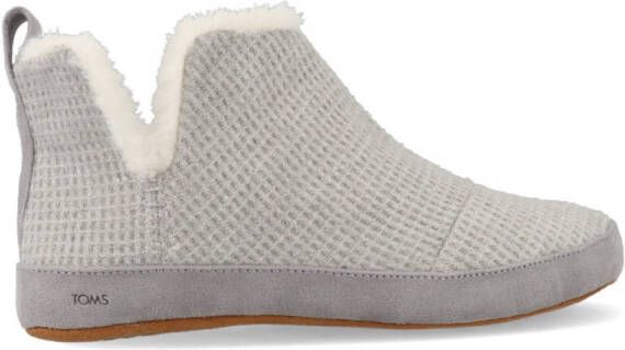 Toms Pantoffels Lola 10020156 Grijs